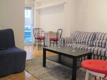 Apartamentos Madrid Hortaleza 外观 照片