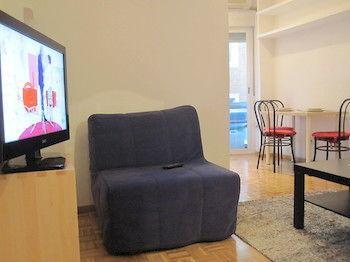 Apartamentos Madrid Hortaleza 外观 照片